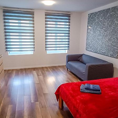 Apartment 3 In Altstadt In Angermuende Angermunde Exteriör bild