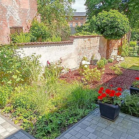 Apartment 3 In Altstadt In Angermuende Angermunde Exteriör bild
