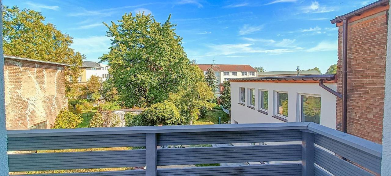 Apartment 3 In Altstadt In Angermuende Angermunde Exteriör bild
