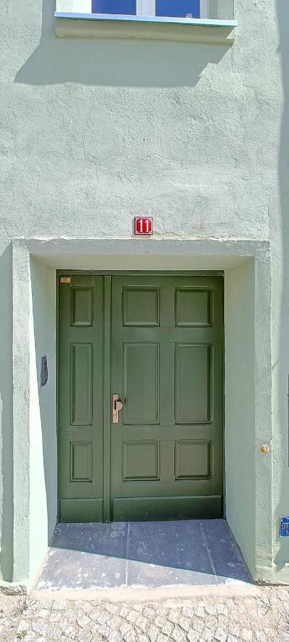 Apartment 3 In Altstadt In Angermuende Angermunde Exteriör bild