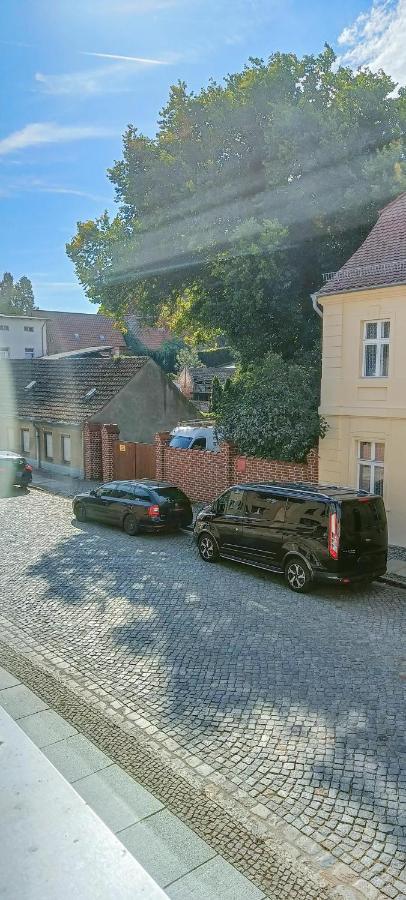 Apartment 3 In Altstadt In Angermuende Angermunde Exteriör bild