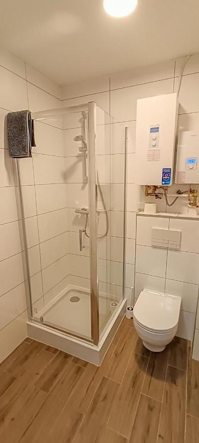 Apartment 3 In Altstadt In Angermuende Angermunde Exteriör bild