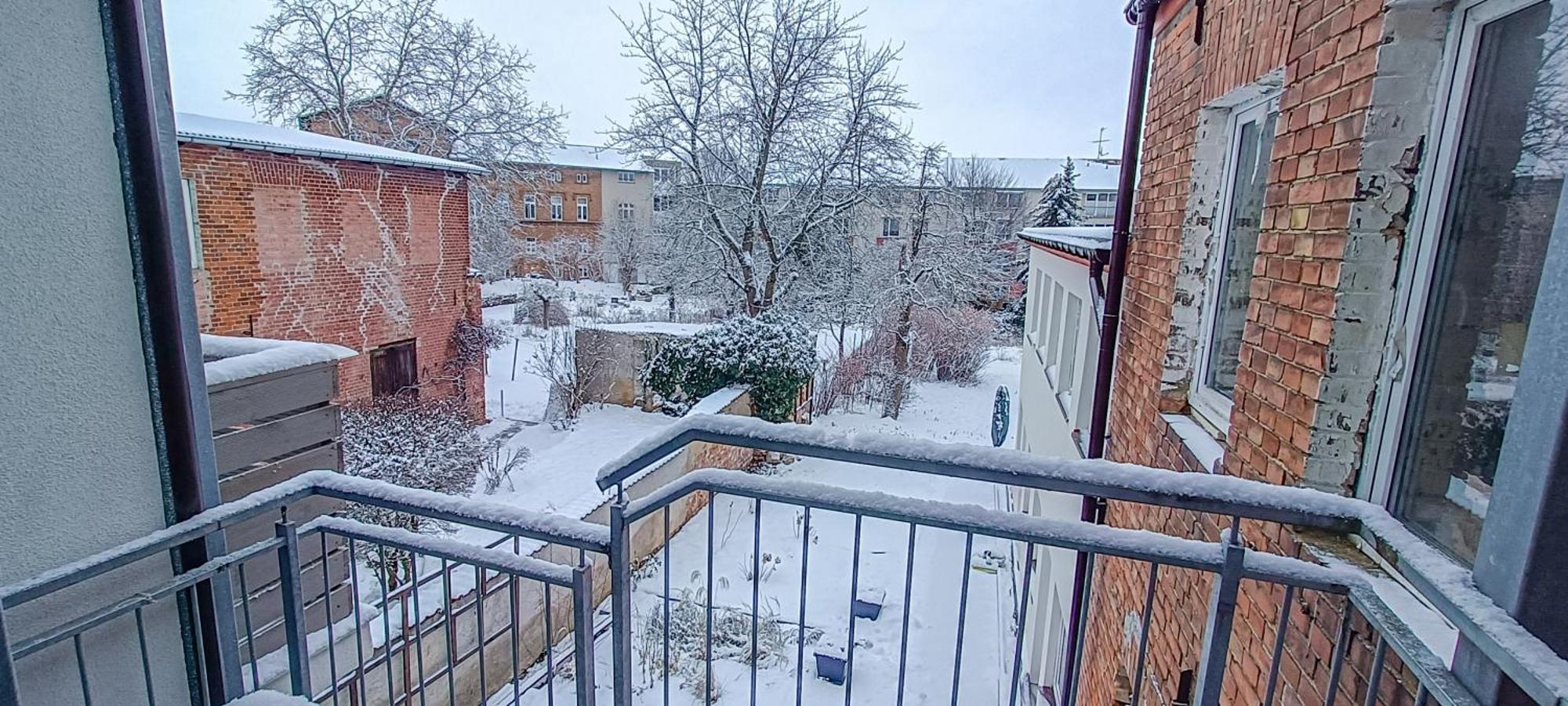 Apartment 3 In Altstadt In Angermuende Angermunde Exteriör bild