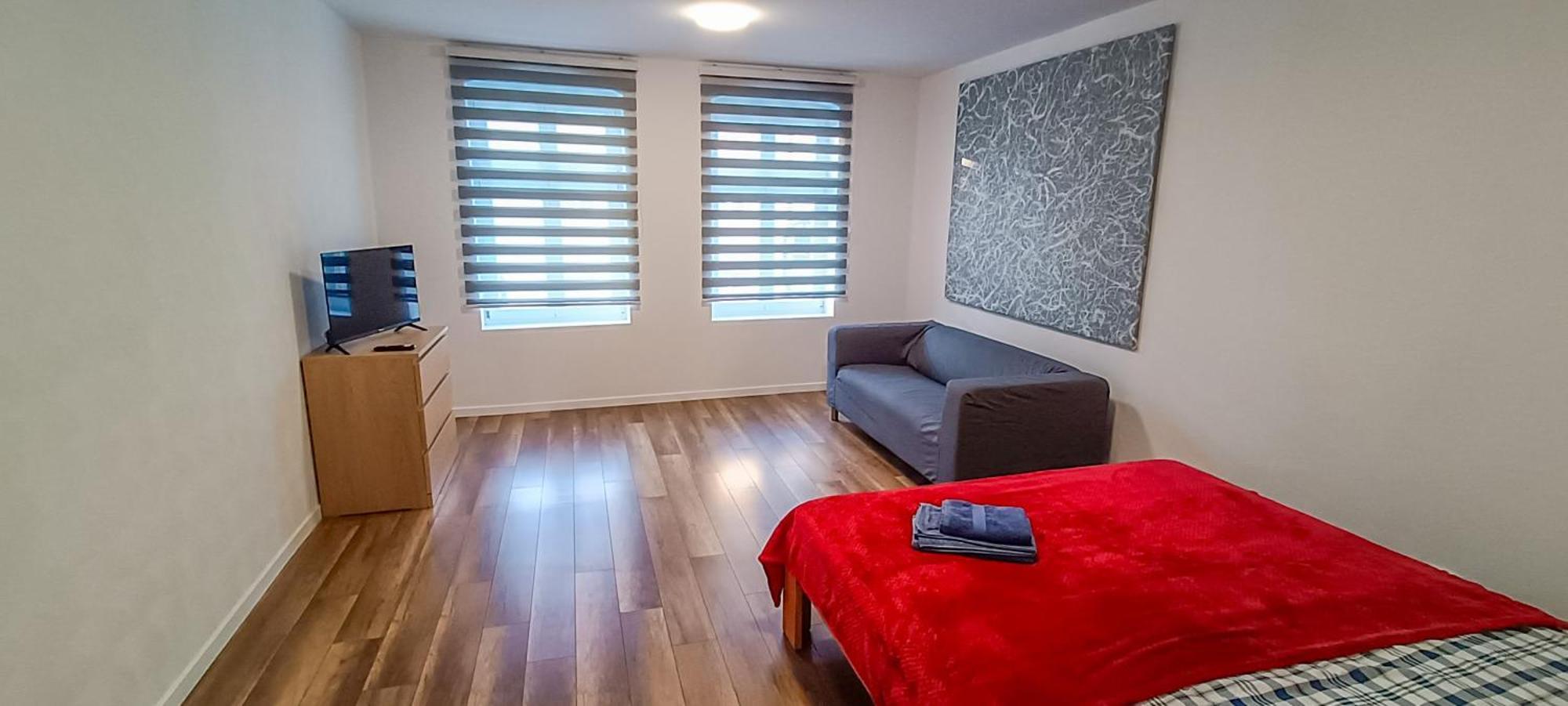 Apartment 3 In Altstadt In Angermuende Angermunde Exteriör bild