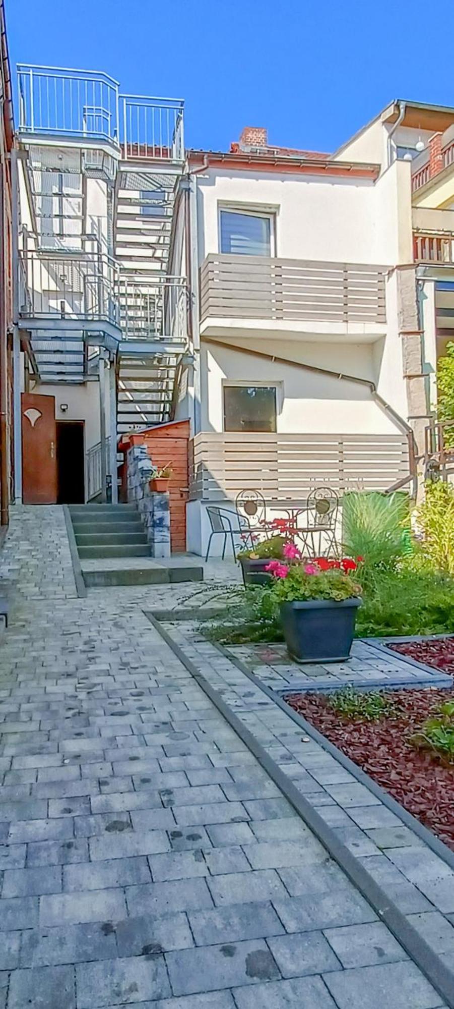 Apartment 3 In Altstadt In Angermuende Angermunde Exteriör bild